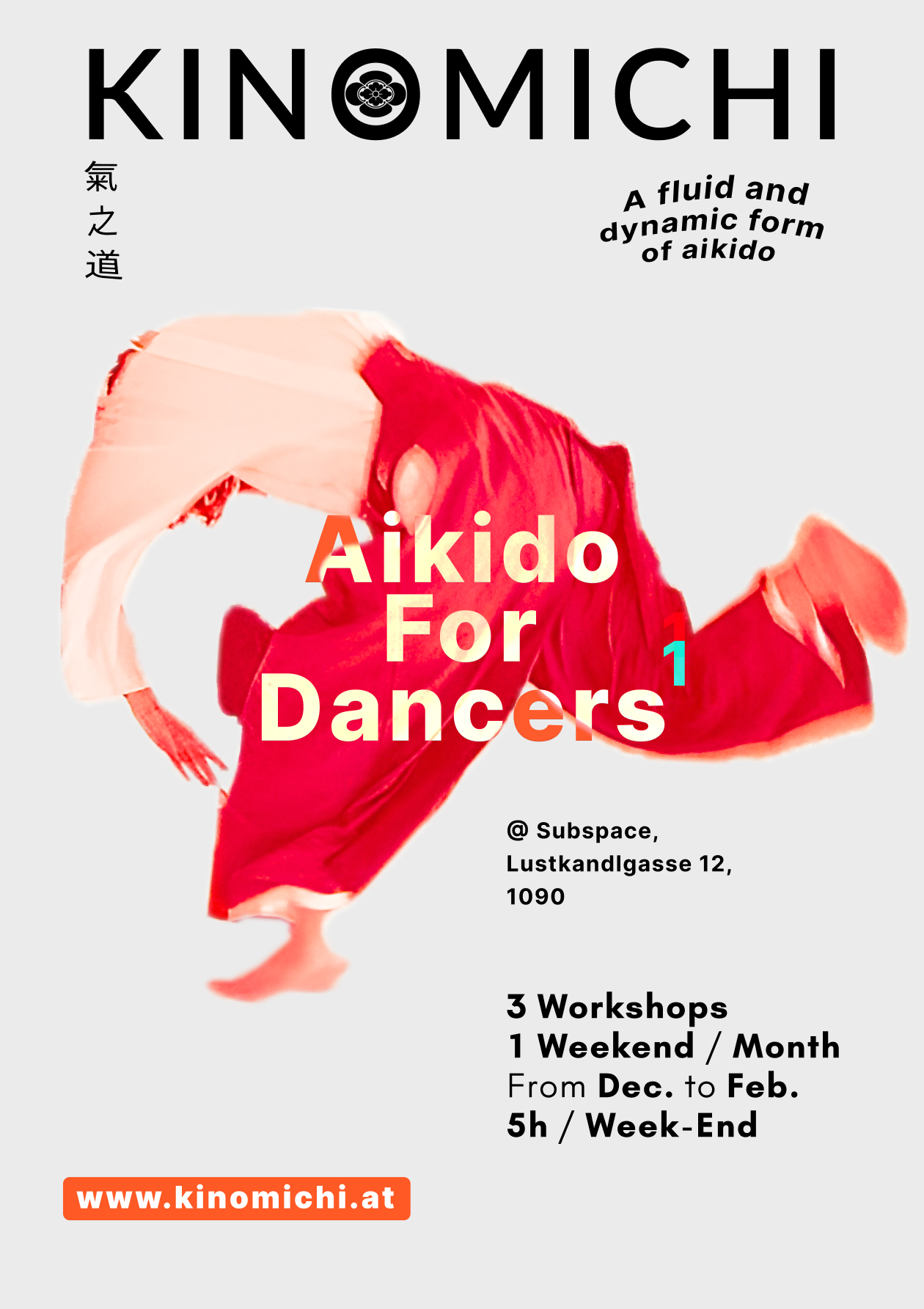 workshop flyer