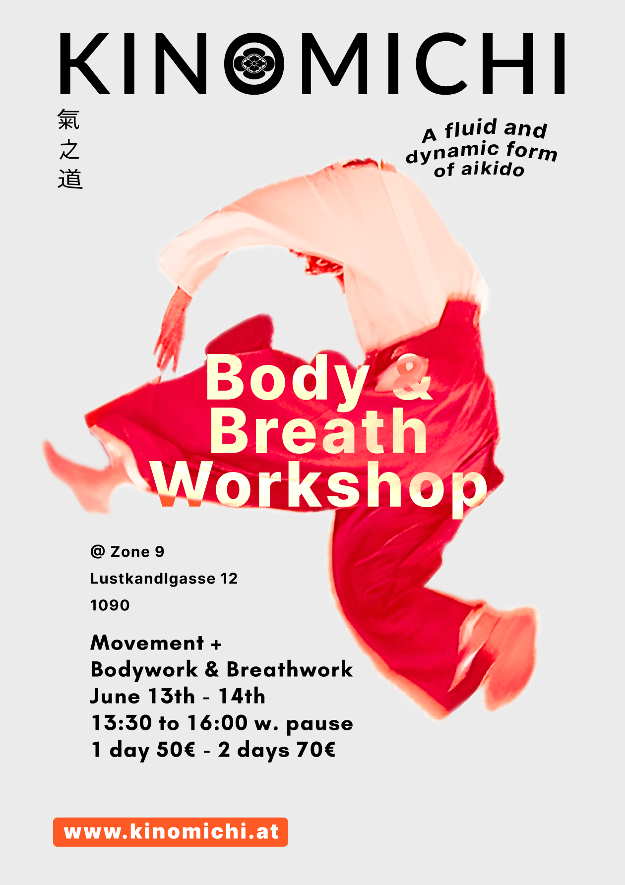 workshop flyer